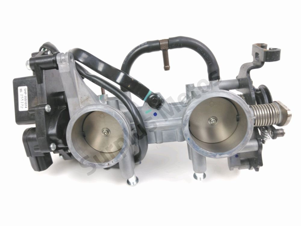 CORPS D'INJECTION DROIT