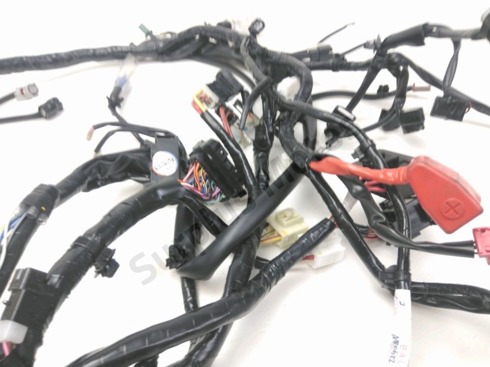 FAISCEAU ELECTRIQUE