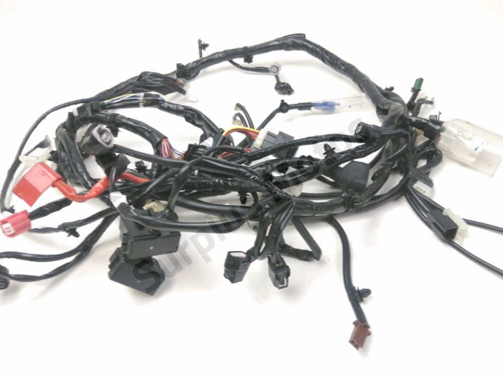 FAISCEAU ELECTRIQUE
