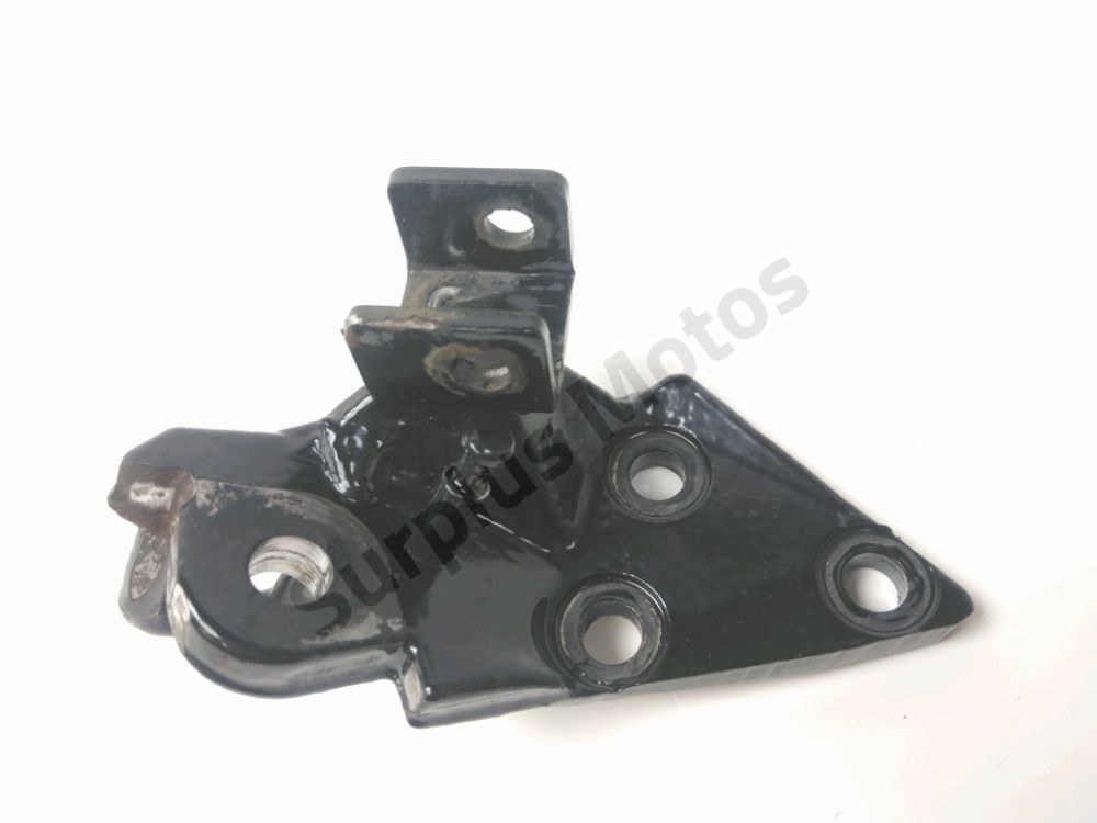 Platine avant gauche