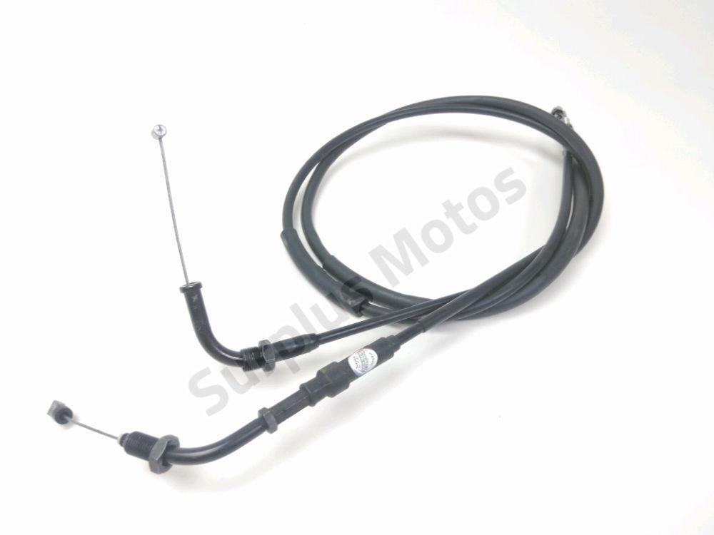 Cable d'accelerateur