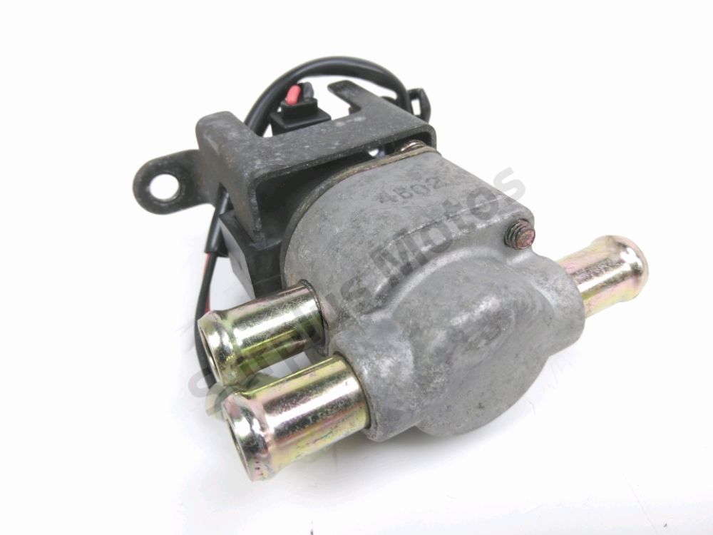 VALVES ELECTRONIQUES