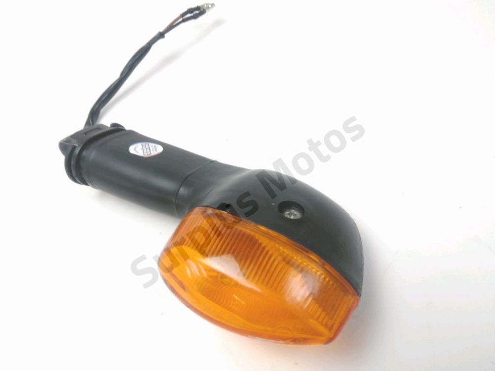 CLIGNOTANT ARRIERE G