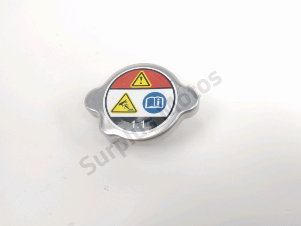 Bouchon de radiateur