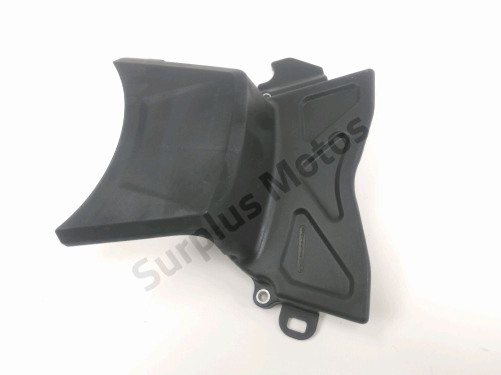 Couvercle pignon sortie boite