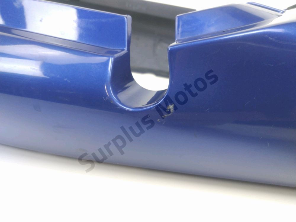 COQUE ARRIERE COMPLETE