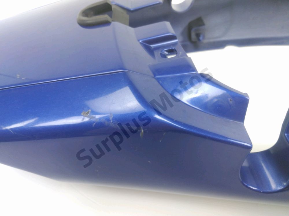 COQUE ARRIERE COMPLETE