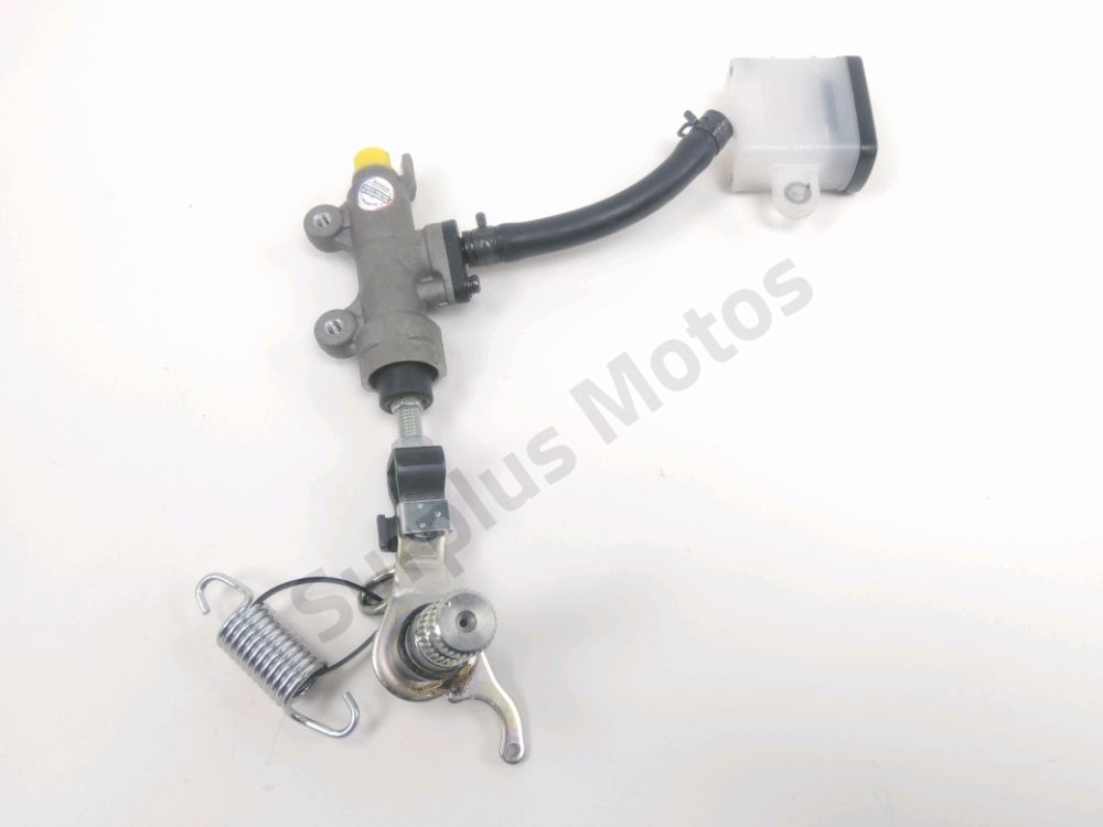 Maitre cylindre frein ar complet