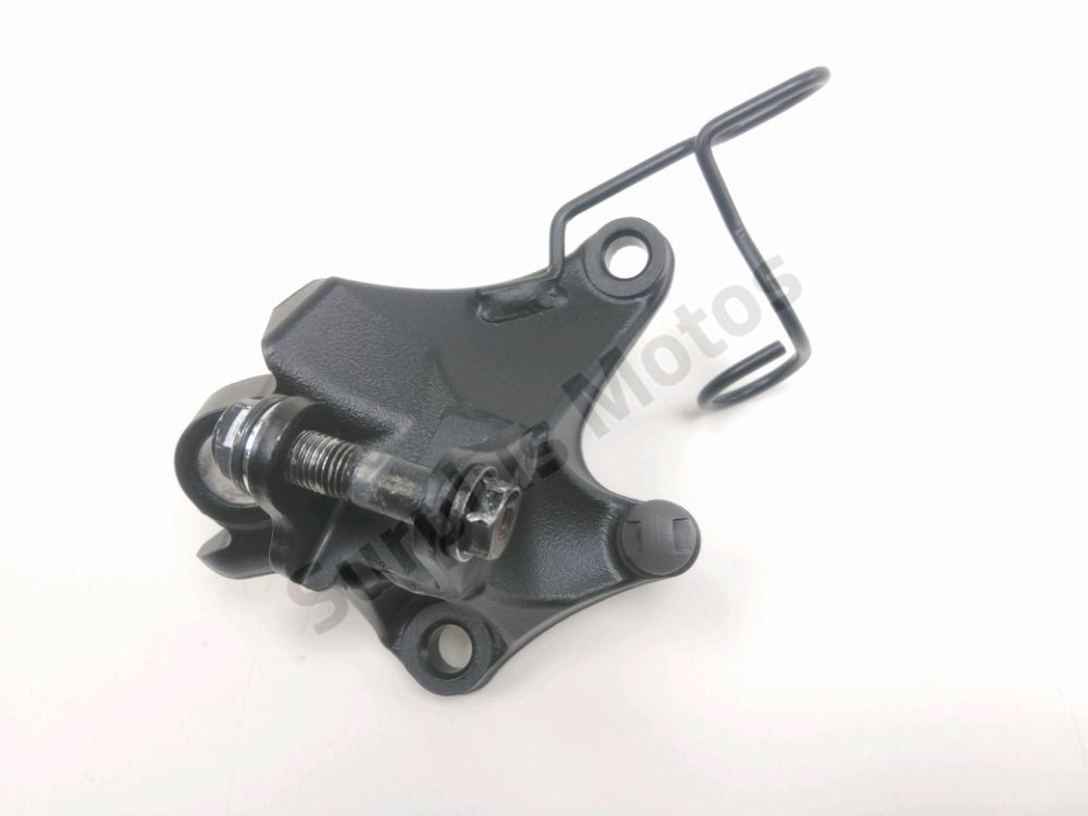 Platine avant gauche