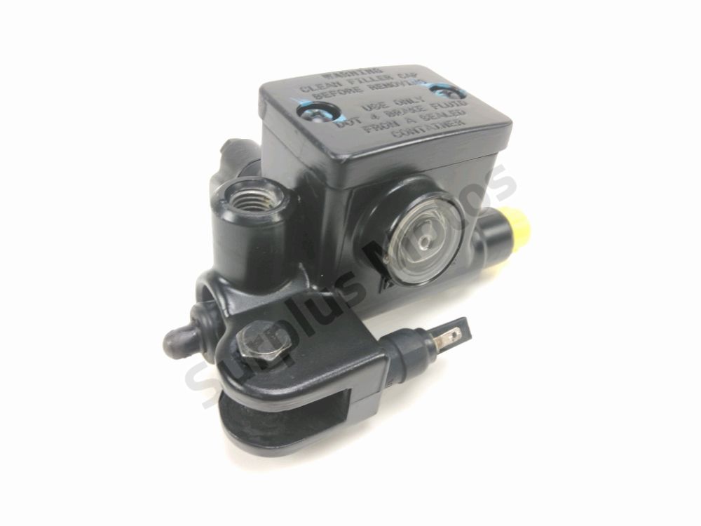 Maitre cylindre frein av complet