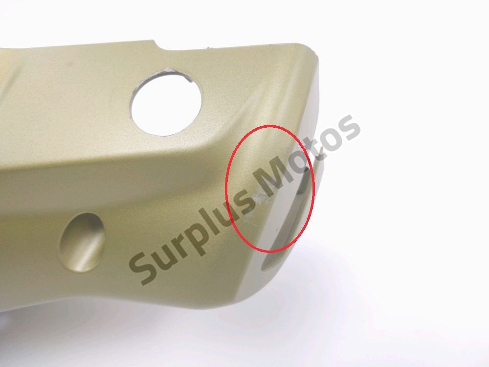 HABILLAGE AVANT DU GUIDON