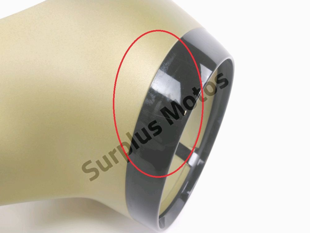 HABILLAGE AVANT DU GUIDON