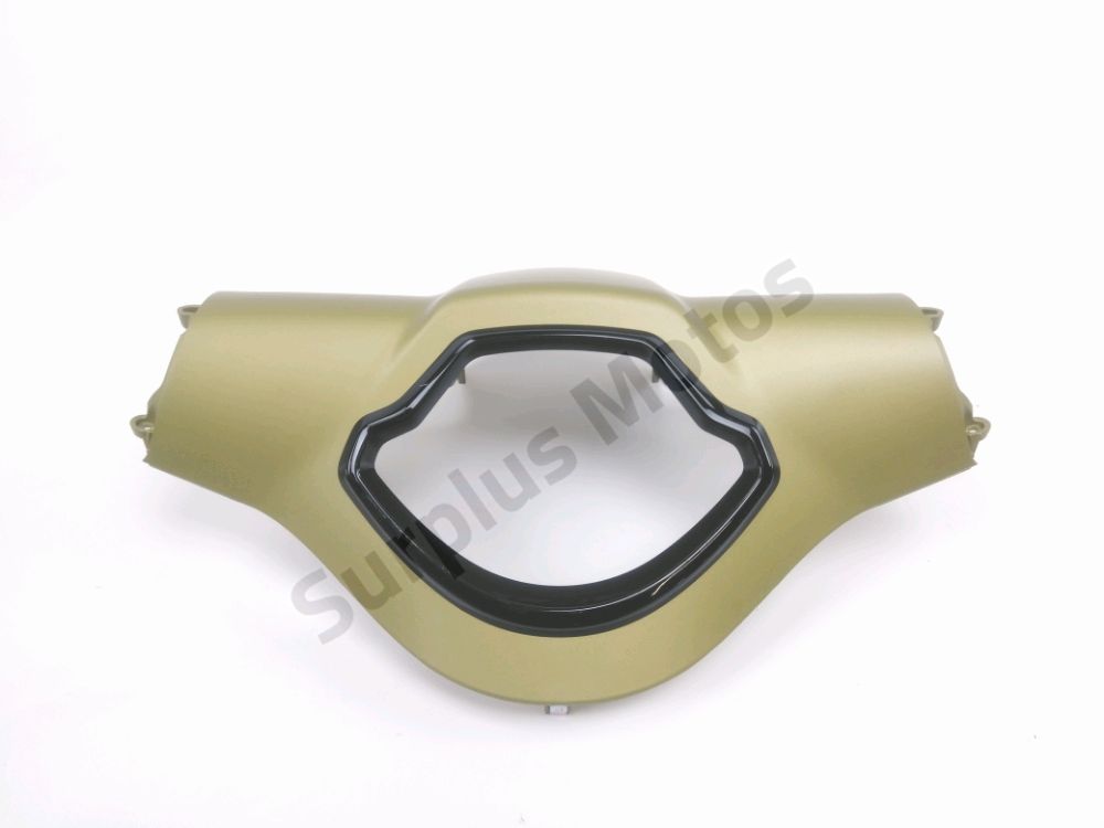 HABILLAGE ARRIERE DU GUIDON