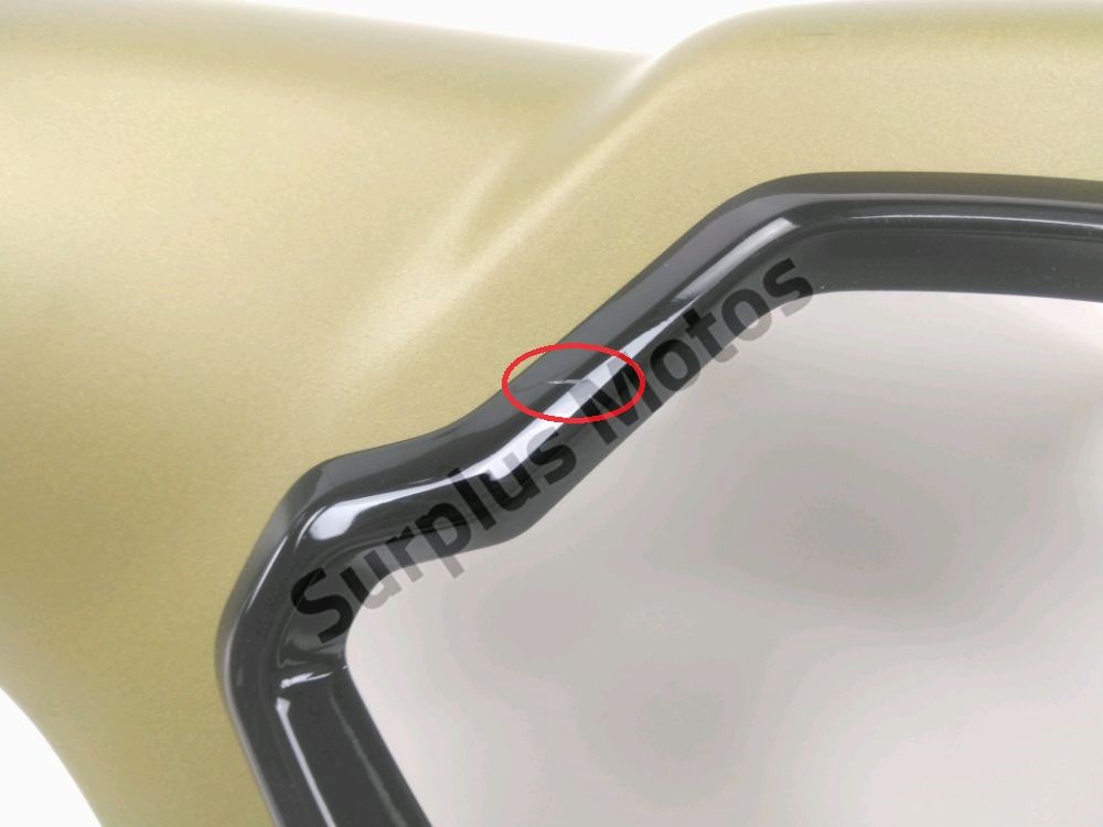 HABILLAGE ARRIERE DU GUIDON