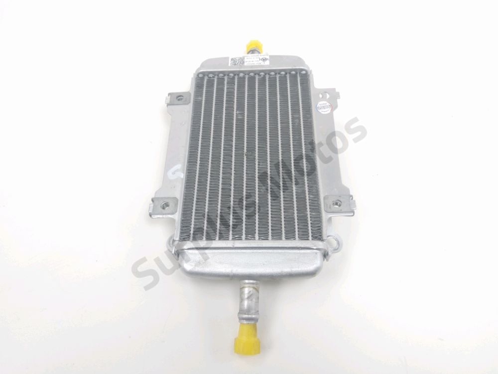 RADIATEUR EAU GAUCHE