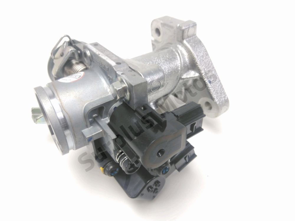 Corps d'injection droit