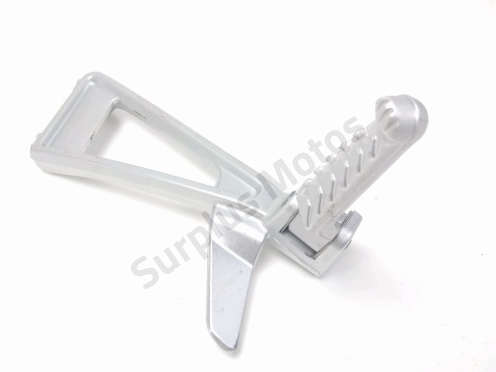 Platine arriere droite complete