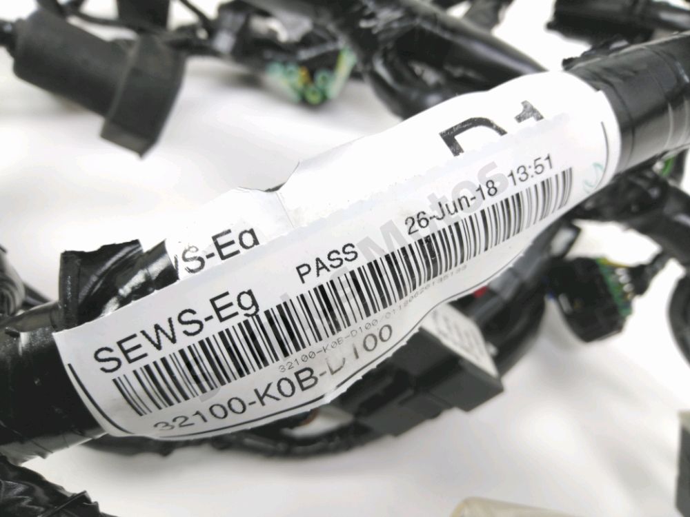 FAISCEAU ELECTRIQUE