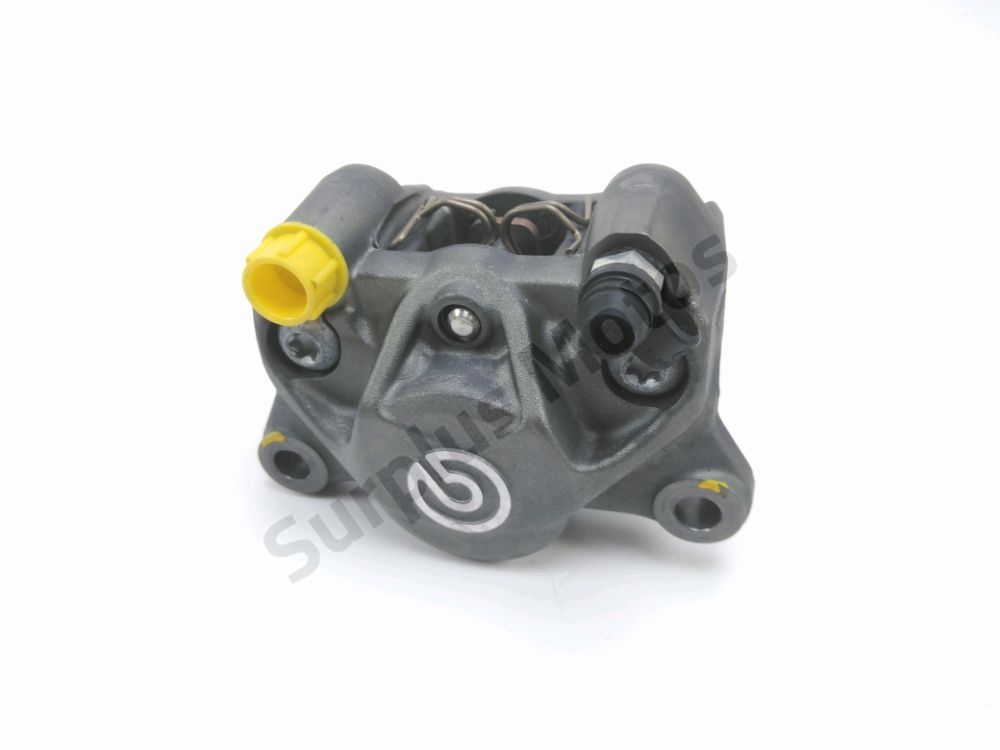 Etrier frein arriere