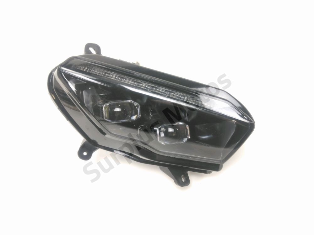 OPTIQUE AVANT GAUCHE