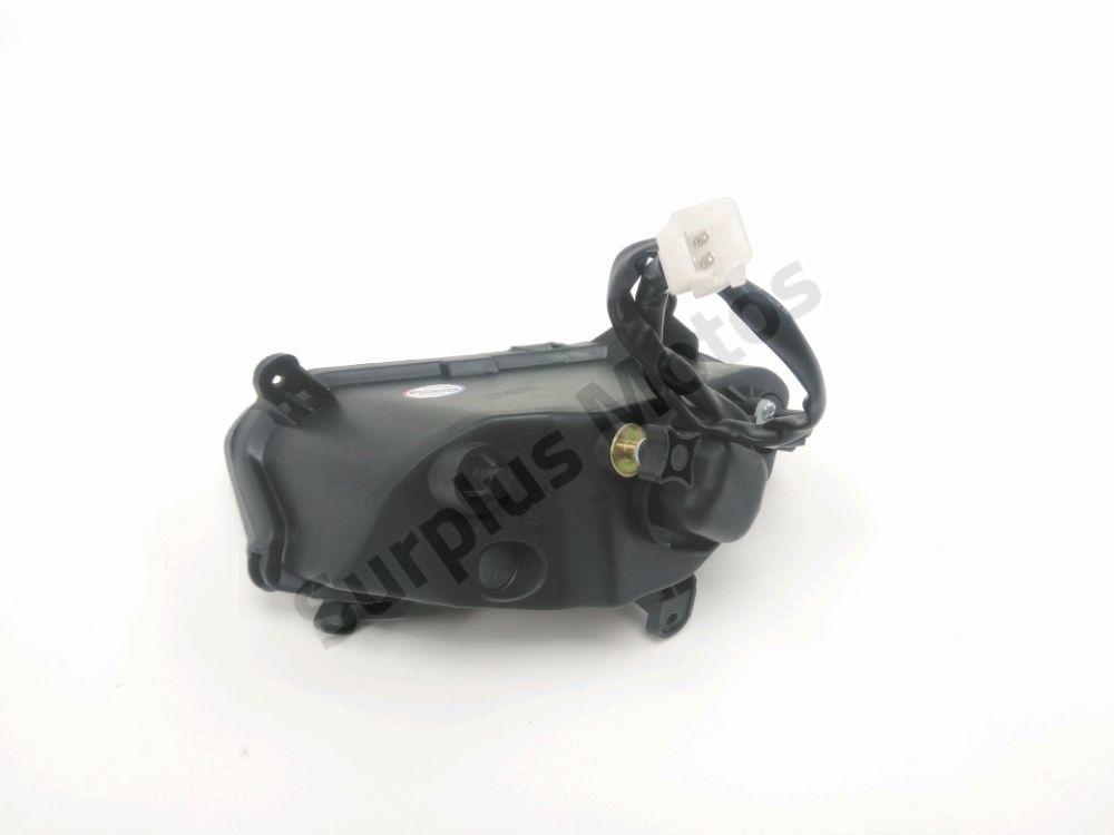 OPTIQUE AVANT GAUCHE