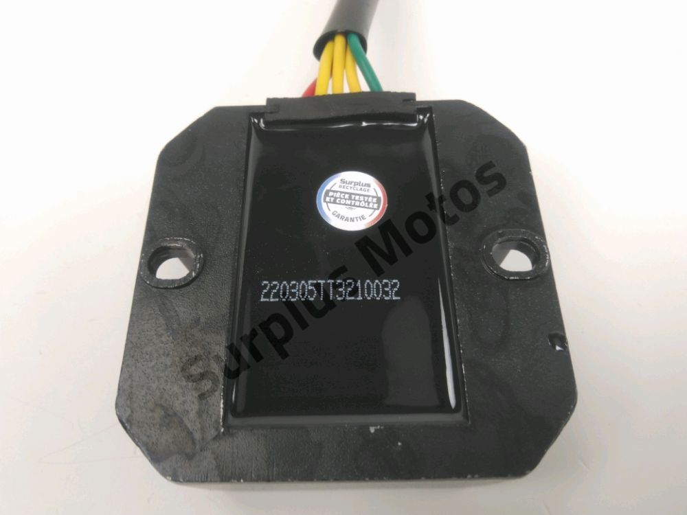 REGULATEUR DE TENSION