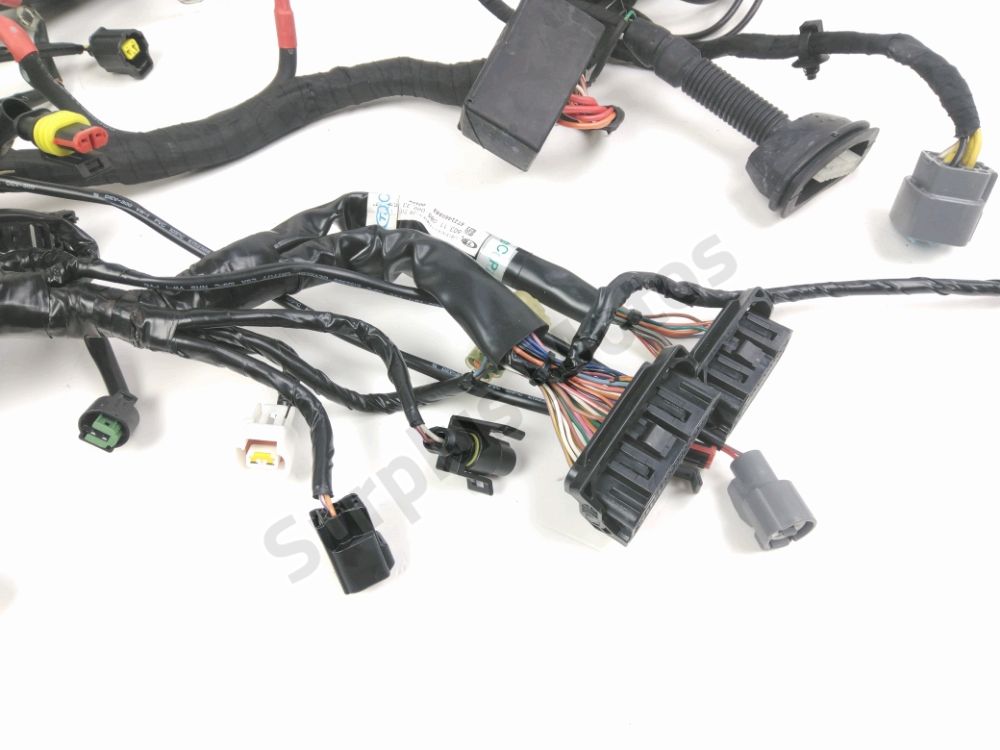 FAISCEAU ELECTRIQUE