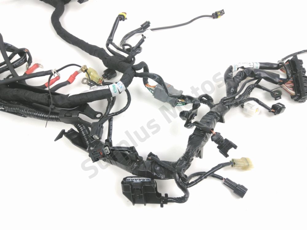 FAISCEAU ELECTRIQUE
