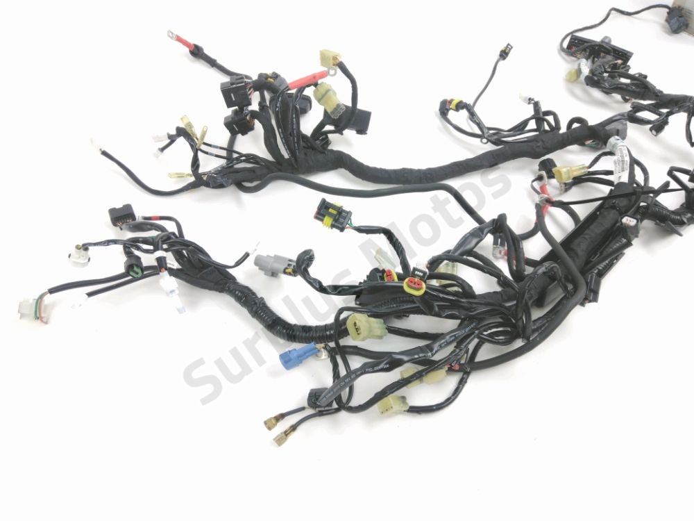 FAISCEAU ELECTRIQUE