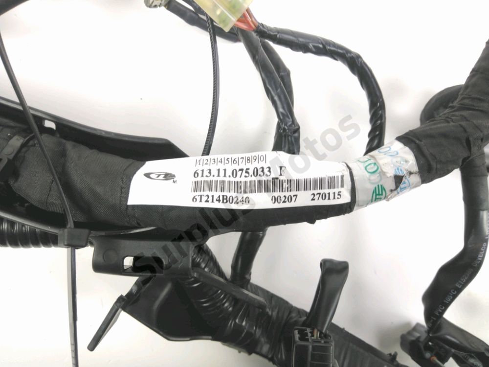 FAISCEAU ELECTRIQUE