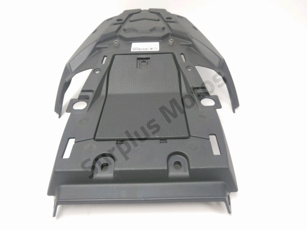 Porte paquets arriere