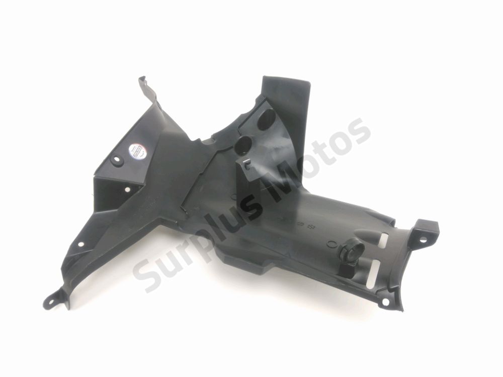 Sous face de carenage droit