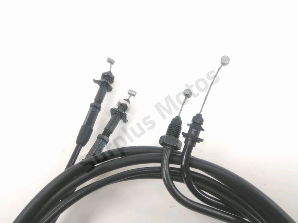 CABLE D'ACCELERATEUR