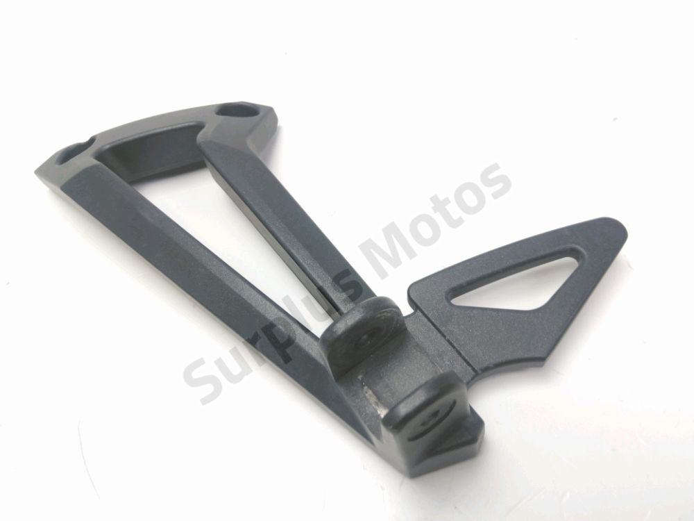 Platine arriere gauche complete