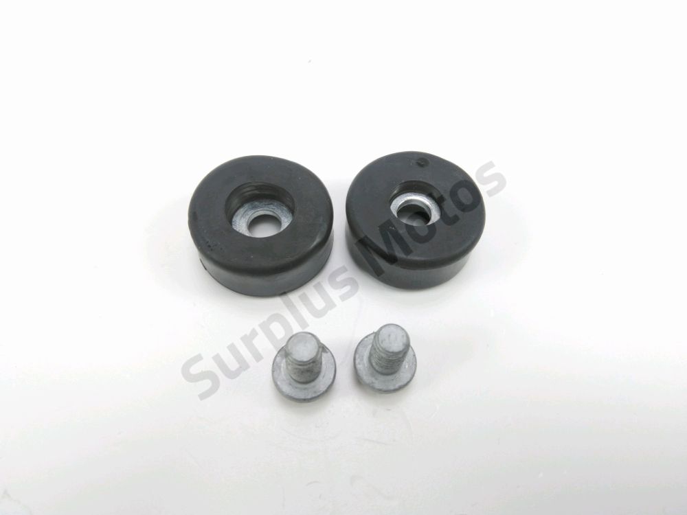 Silent bloc de reservoir