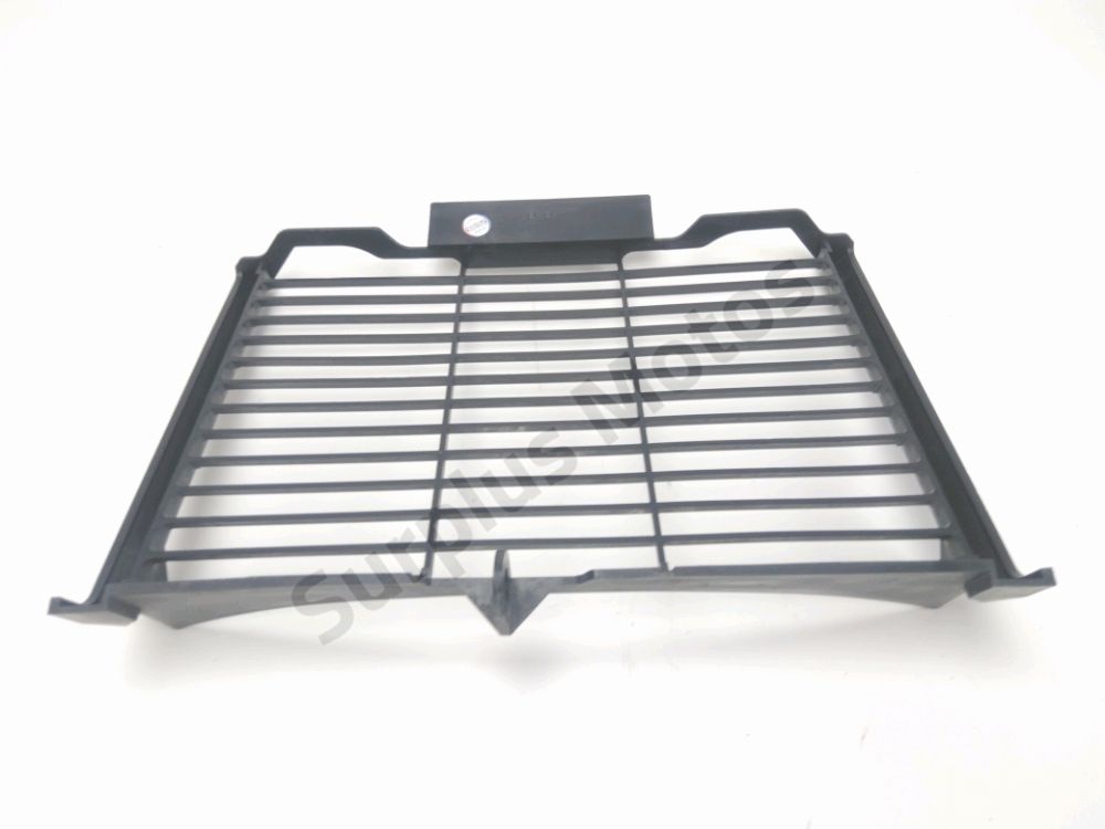 Grille de radiateur