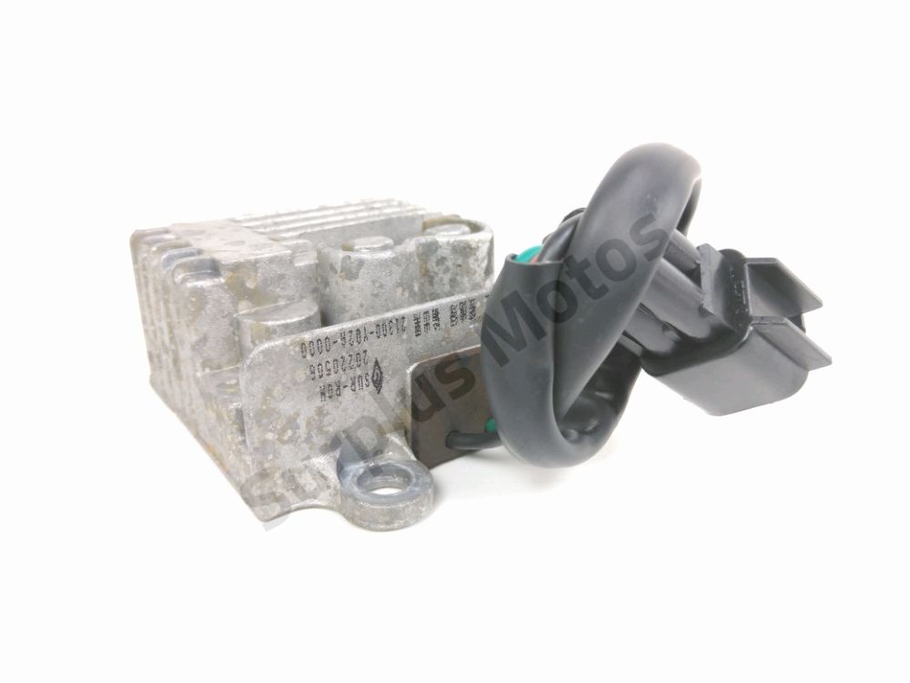 REGULATEUR DE TENSION