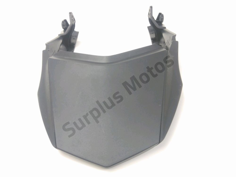 Coque arriere complete