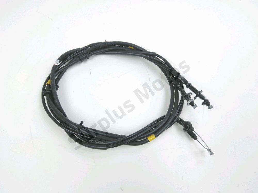 CABLE D'ACCELERATEUR
