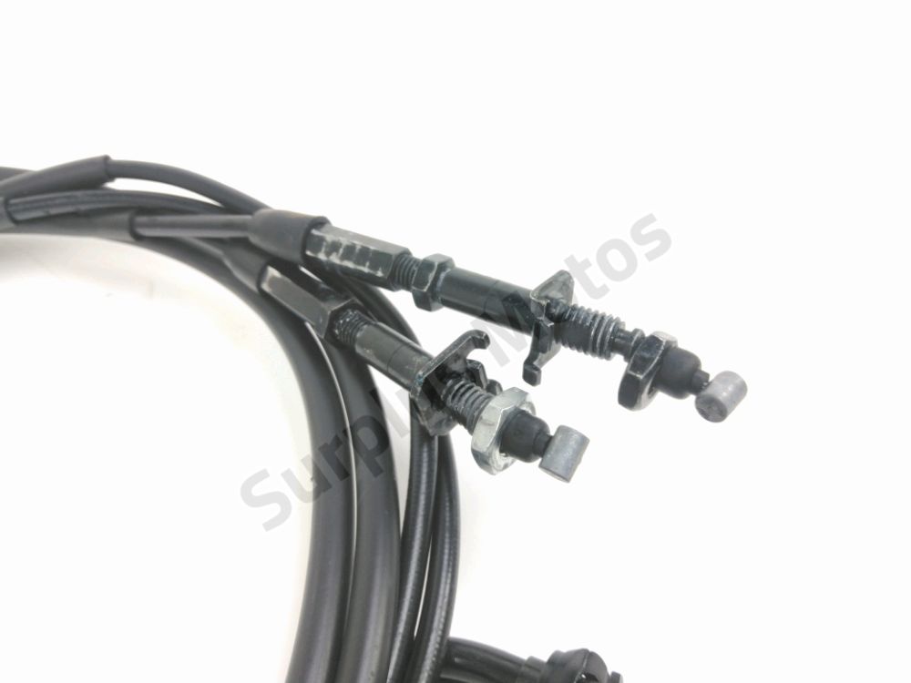 CABLE D'ACCELERATEUR