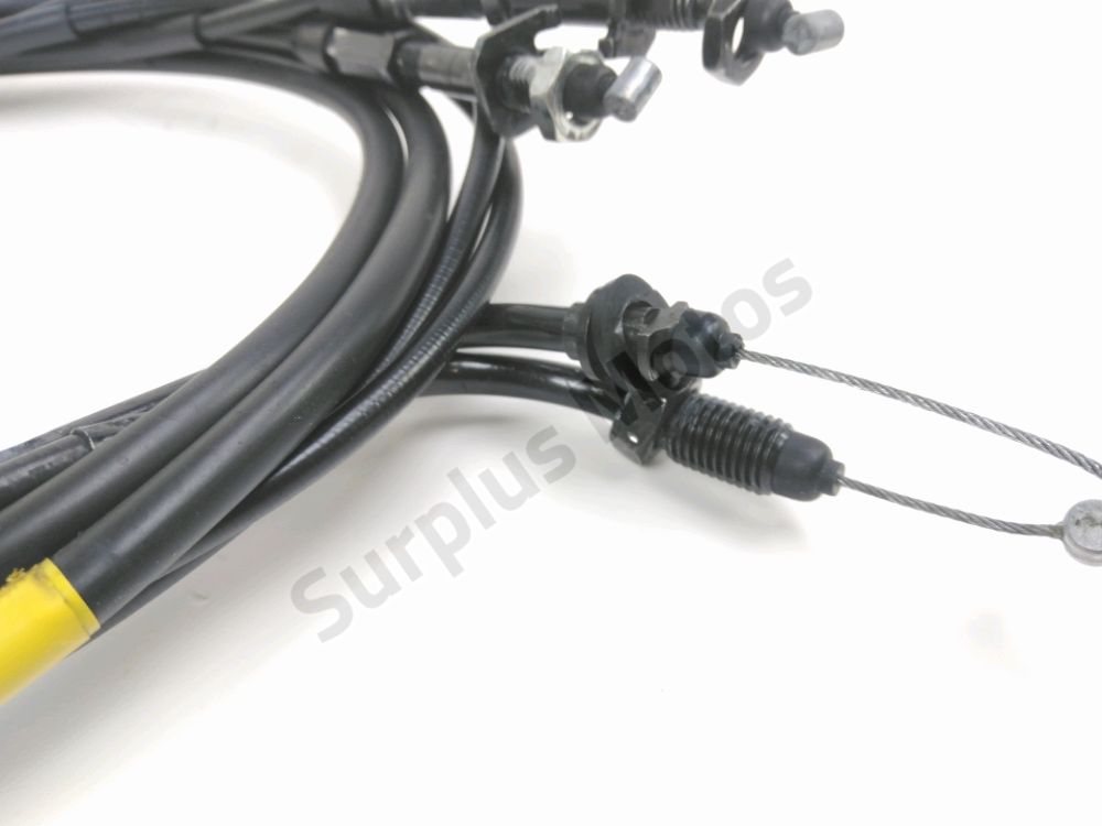 CABLE D'ACCELERATEUR