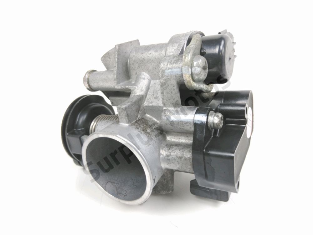 CORPS D'INJECTION DROIT