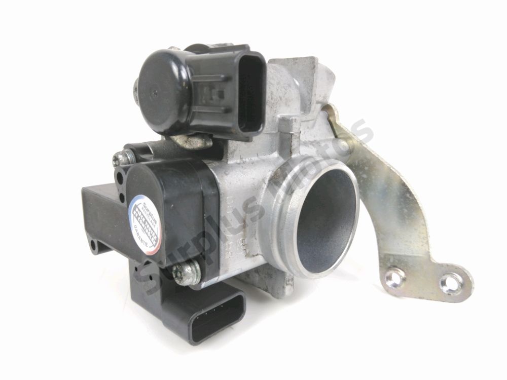 CORPS D'INJECTION DROIT