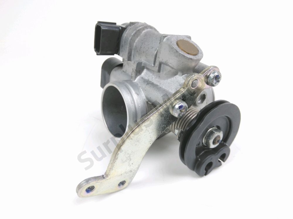 CORPS D'INJECTION DROIT