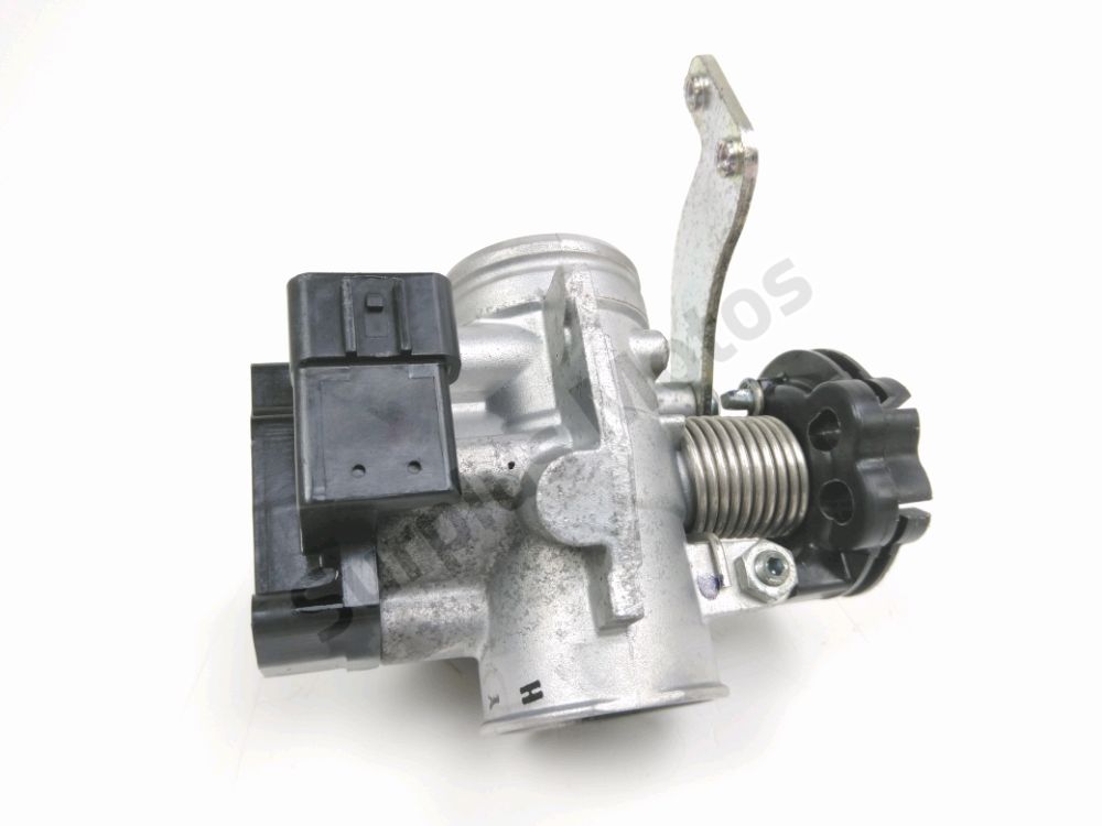 CORPS D'INJECTION DROIT