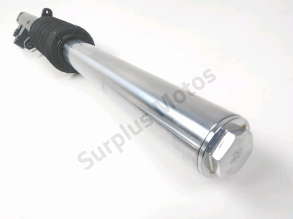 Tube de fourche droit