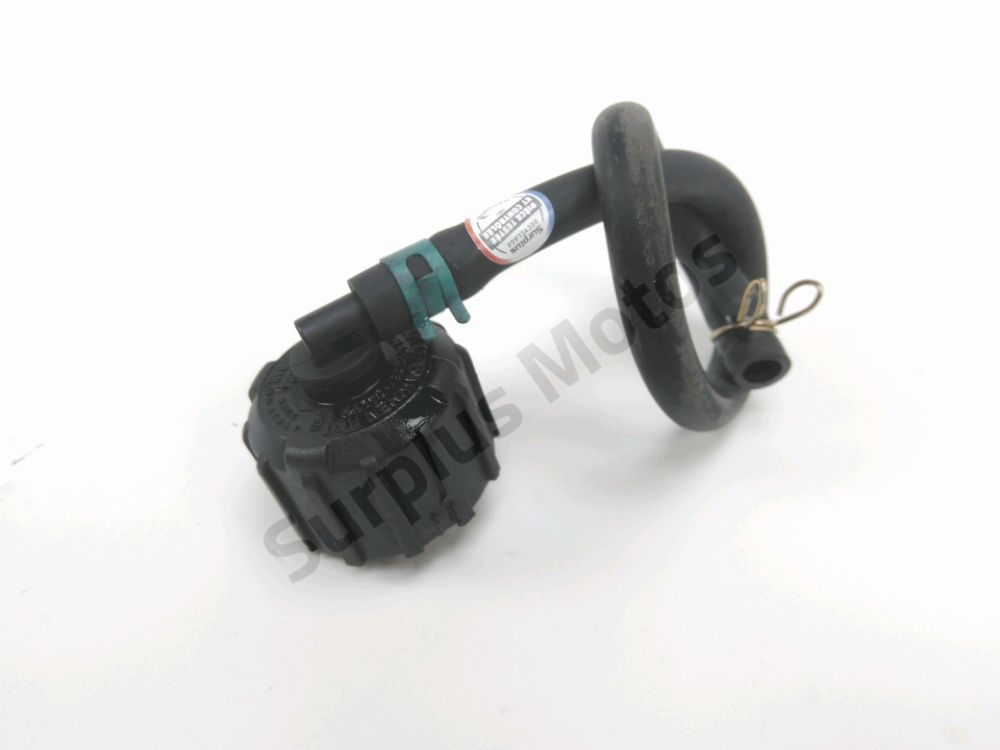 Bouchon de radiateur