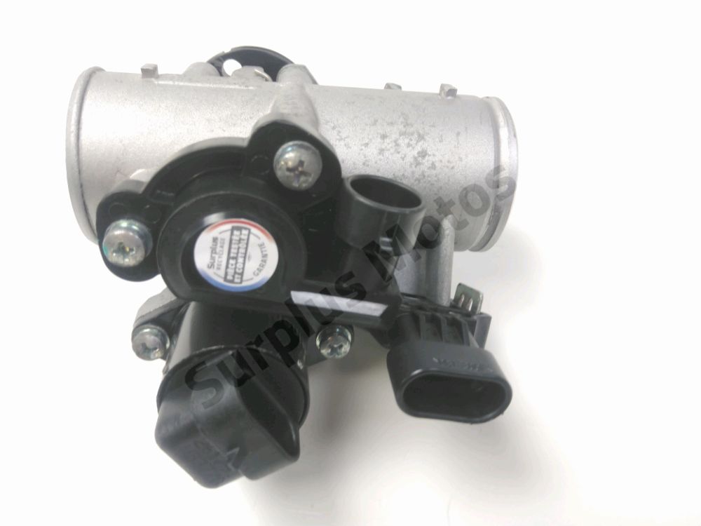 CORPS D'INJECTION DROIT