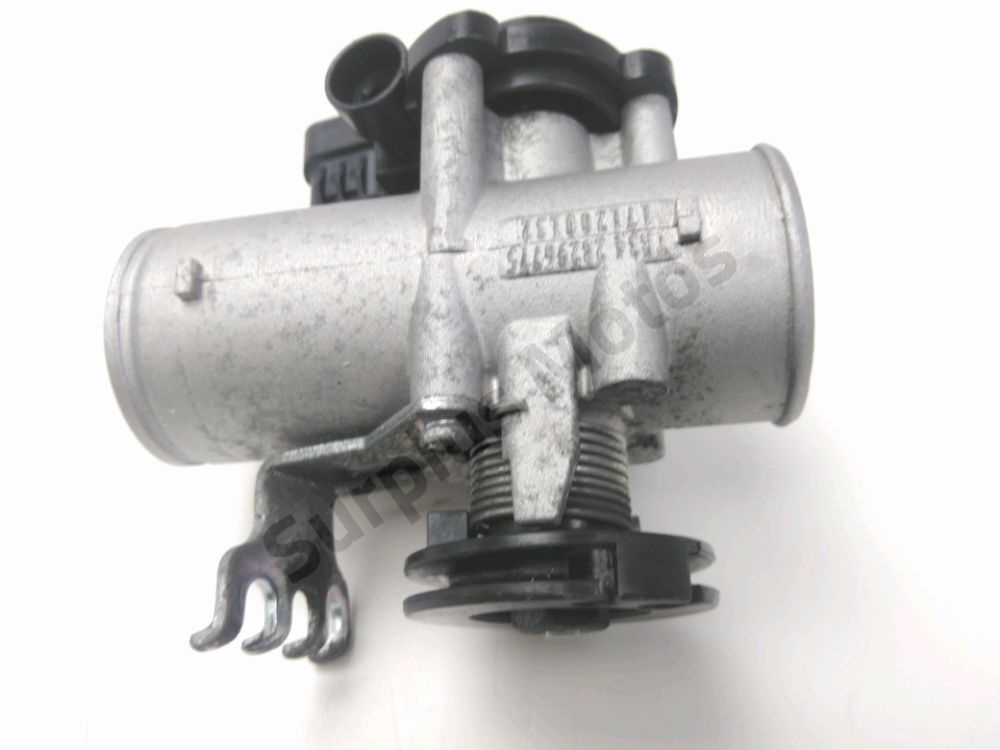 CORPS D'INJECTION DROIT