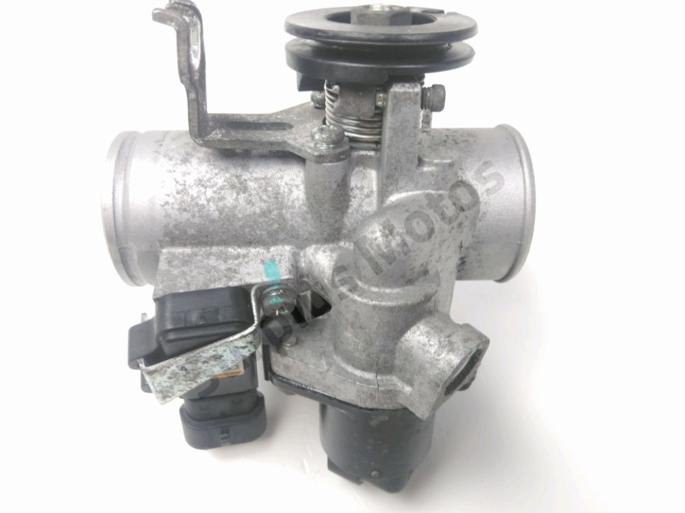 CORPS D'INJECTION DROIT